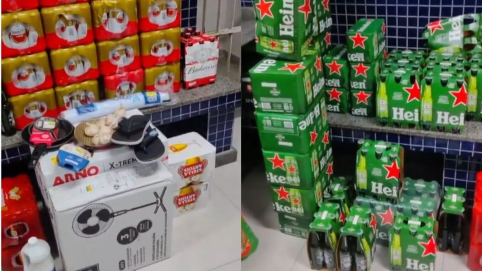 Funcionário de Supermercado é Preso Após Furtar R$ 3 Mil em Produtos em Vila Velha Funcionário de Supermercado é Preso Após Furtar R$ 3 Mil em Produtos em Vila Velha
