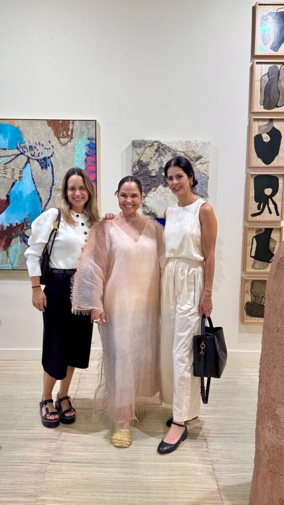 Galeria Capixaba Brilha na 22ª SP-Arte em São Paulo Galeria Capixaba Brilha na 22ª SP-Arte em São Paulo