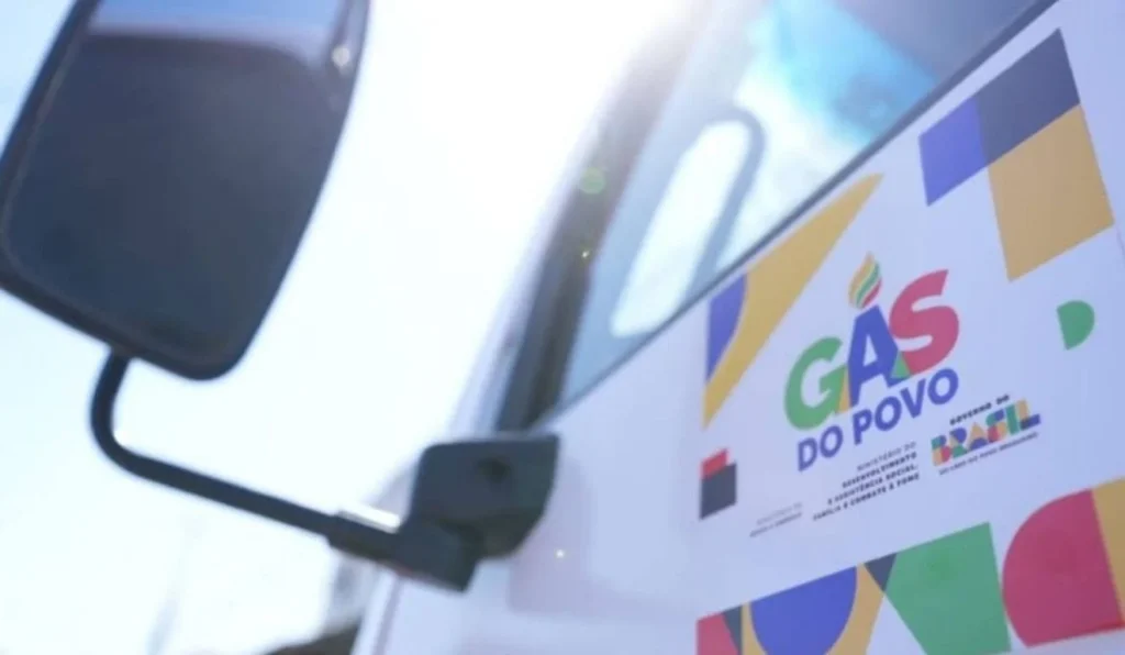 Gás do Povo: 225,8 mil famílias capixabas atendidas em abril