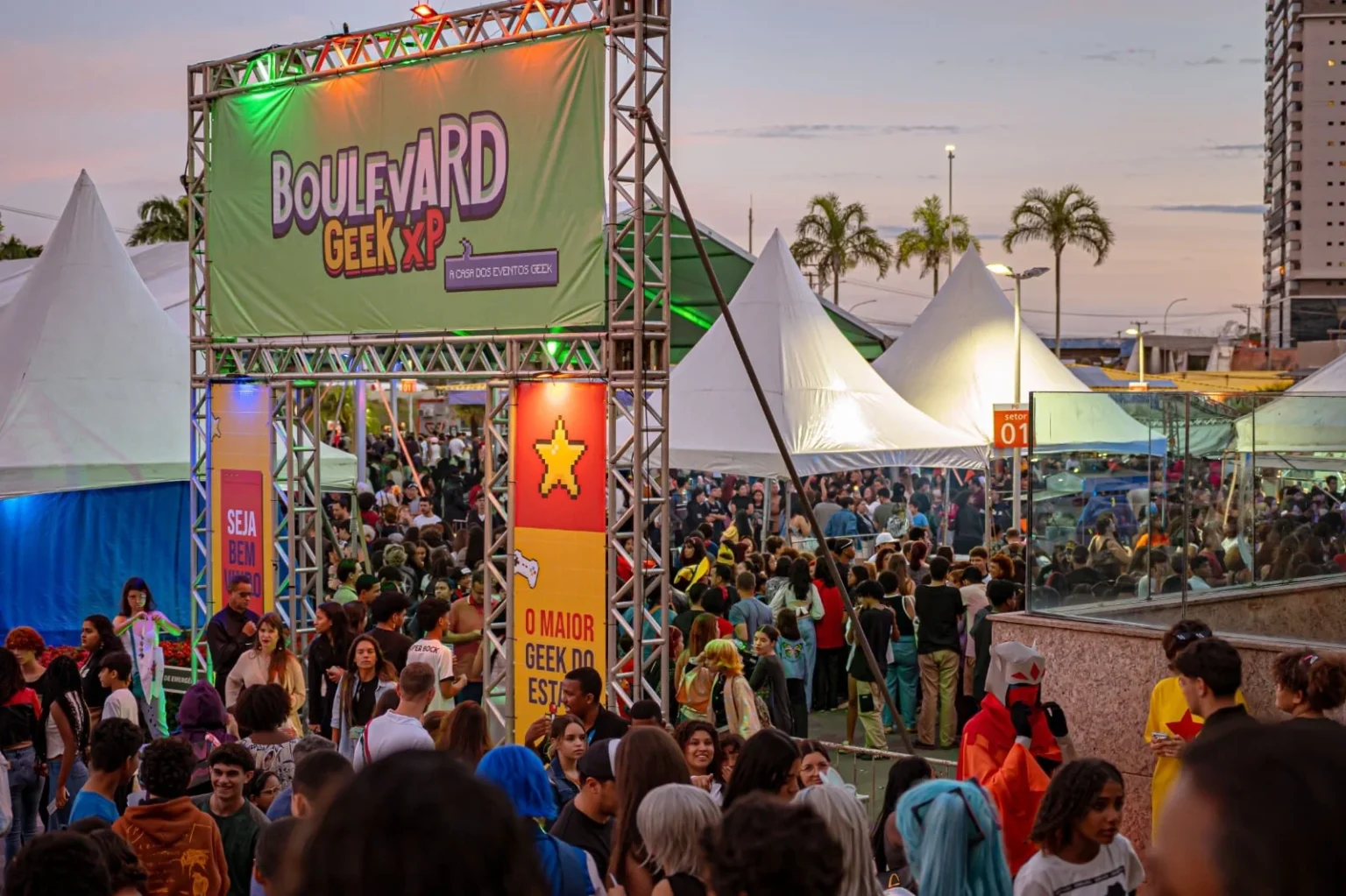 Geek XP 2026: Encontro Imperdível de Dubladores e Cultura Pop em Vila Velha