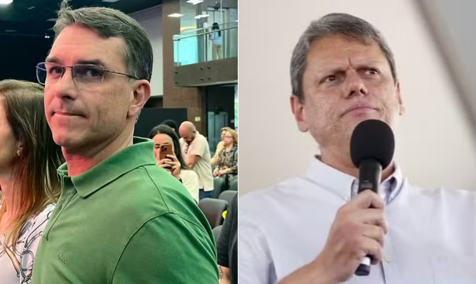 Governadores Bolsonaristas e o Engajamento nas Redes: Flávio Bolsonaro à Frente da Pré-Campanha