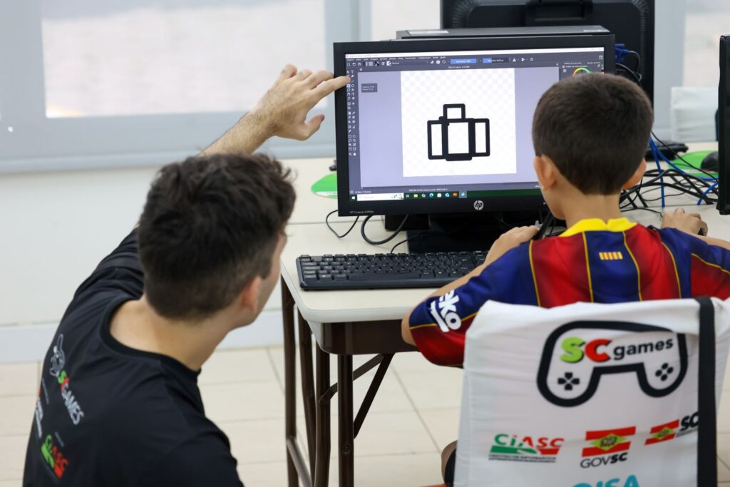 Governo de SC Sanciona Lei do SC Games e Fortalece Ecossistema de Jogos Digitais Governo de SC Sanciona Lei do SC Games e Fortalece Ecossistema de Jogos Digitais