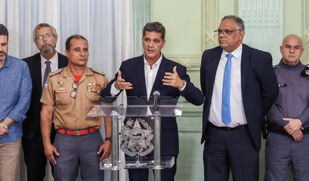 Governo do ES Planeja Operação Especial para Festa da Penha e Show da Banda Guns N' Roses