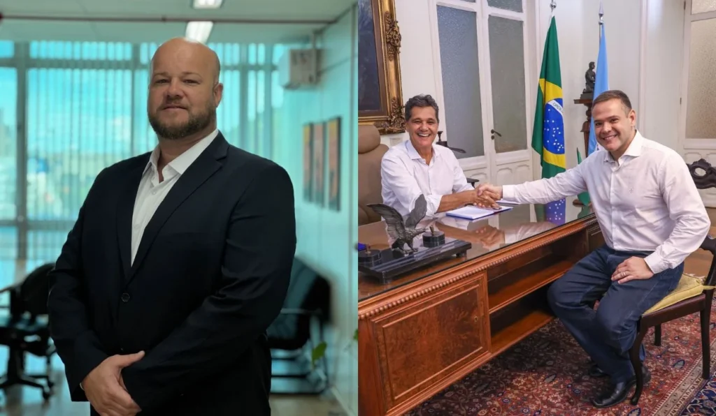 Governo do Espírito Santo Anuncia Novos Secretários: Conheça as Mudanças Governo do Espírito Santo Anuncia Novos Secretários: Conheça as Mudanças