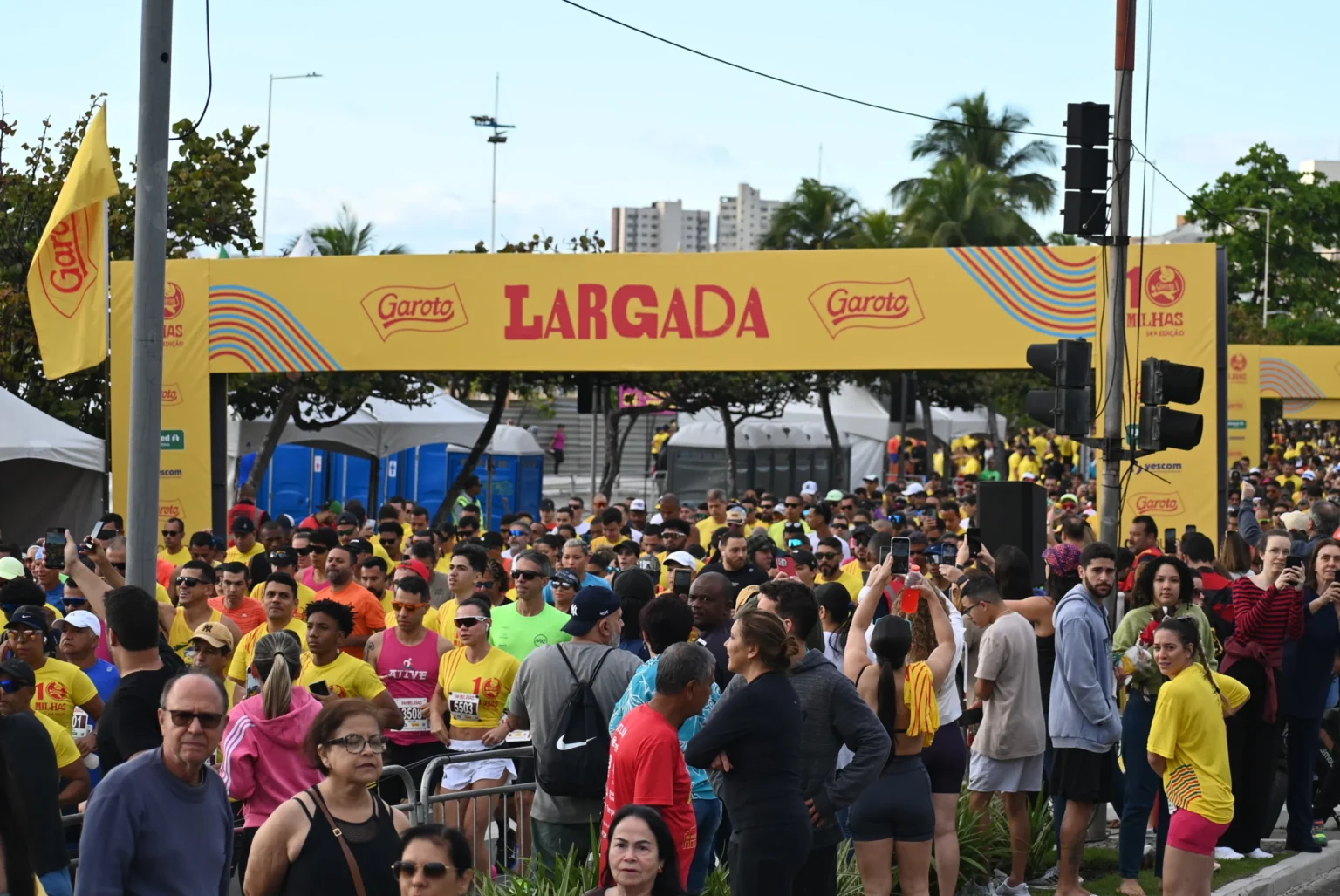Inscrições Abertas para a 35ª Dez Milhas Garoto: Participe da Corrida que Promete Emoção
