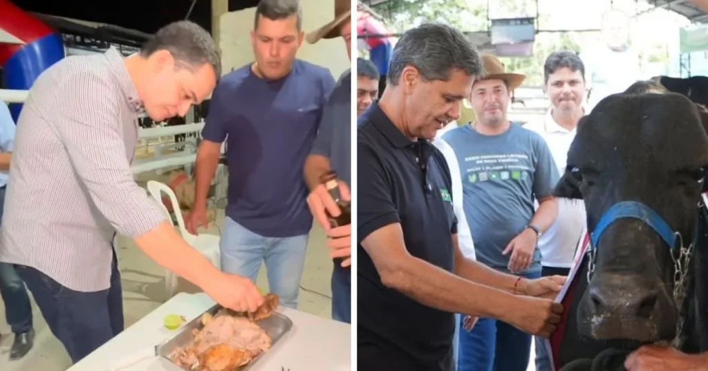 Intensa Mobilização dos Pré-Candidatos ao Governo do Estado do Espírito Santo