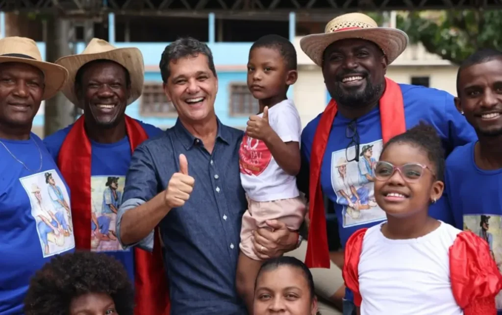 Investimento do Governo do Estado Impulsiona Cultura em Alegre com R$ 4 Milhões