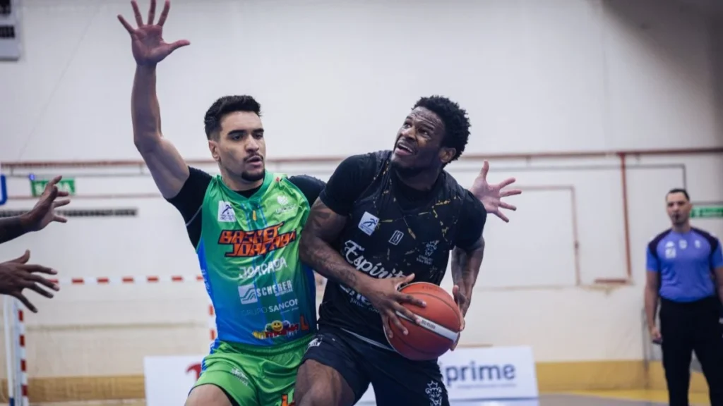 IVV/Cetaf é Eliminado da Liga Ouro Após Derrota para o Joaçaba