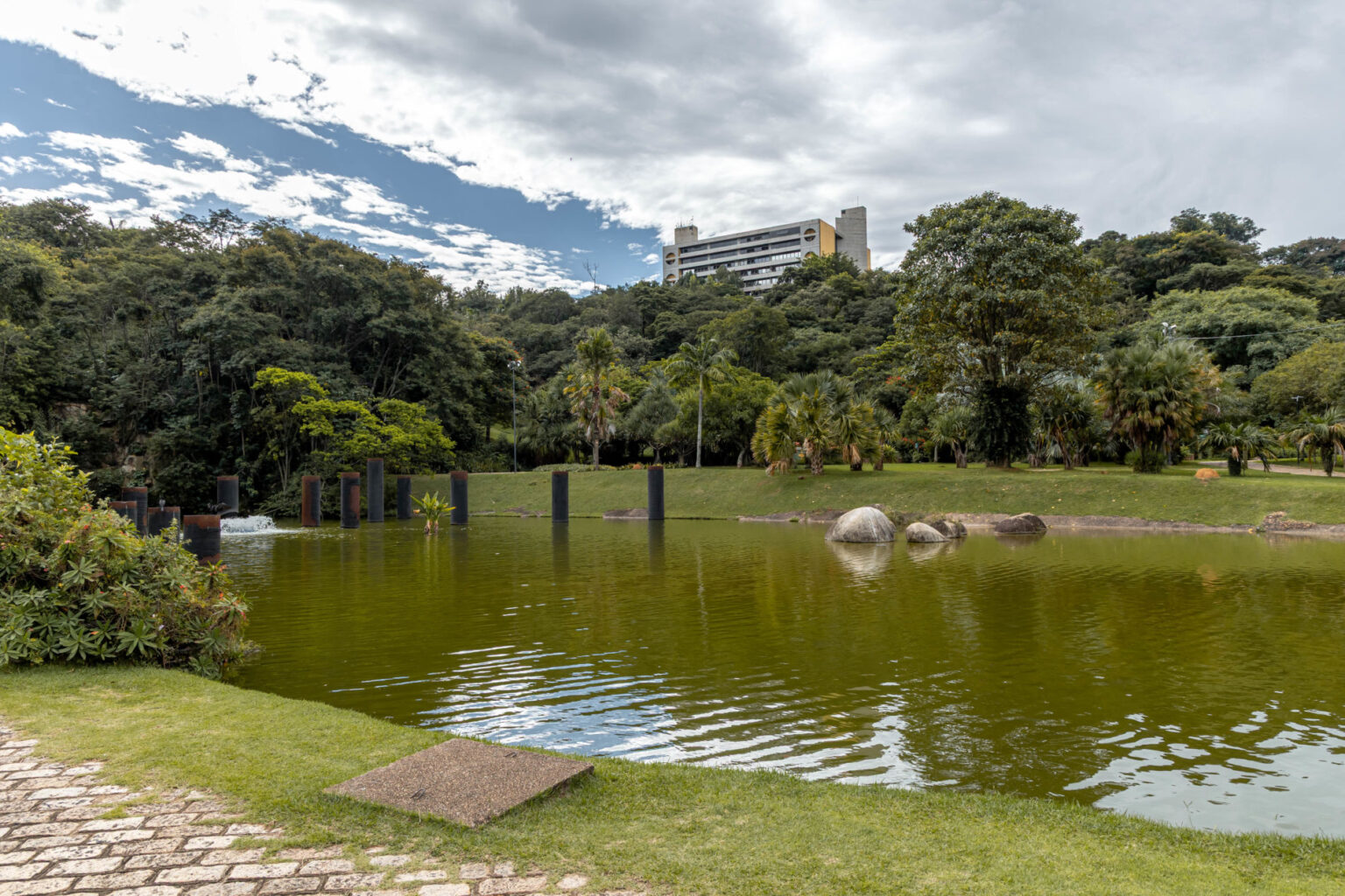 Jardim Botânico de Jundiaí: Melhorias Estruturais Fortalecem a Educação Ambiental Jardim Botânico de Jundiaí: Melhorias Estruturais Fortalecem a Educação Ambiental