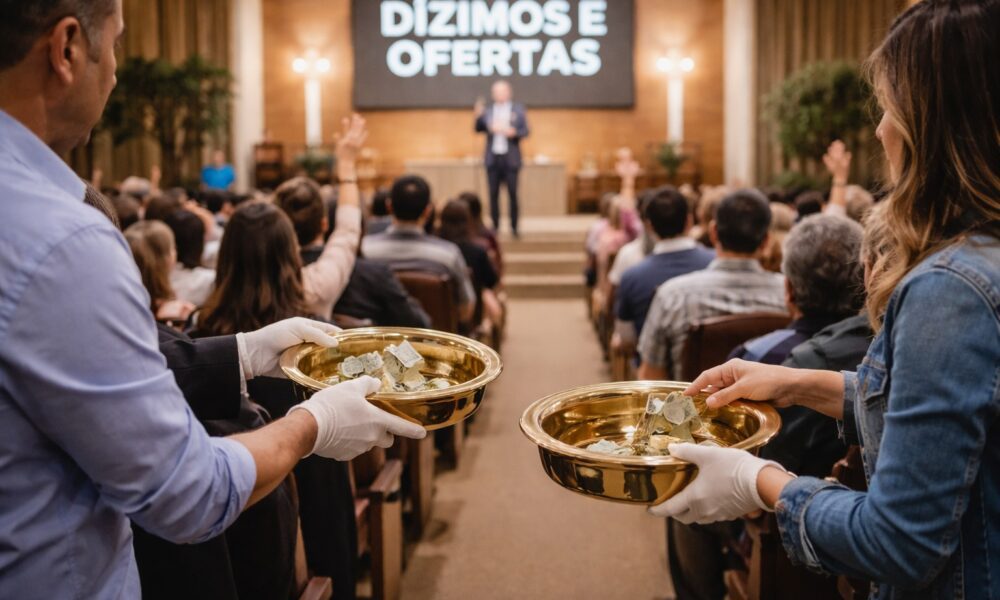 Justiça Determina Devolução de R$ 156 Mil a Fiel por Doações Coercitivas Justiça Determina Devolução de R$ 156 Mil a Fiel por Doações Coercitivas