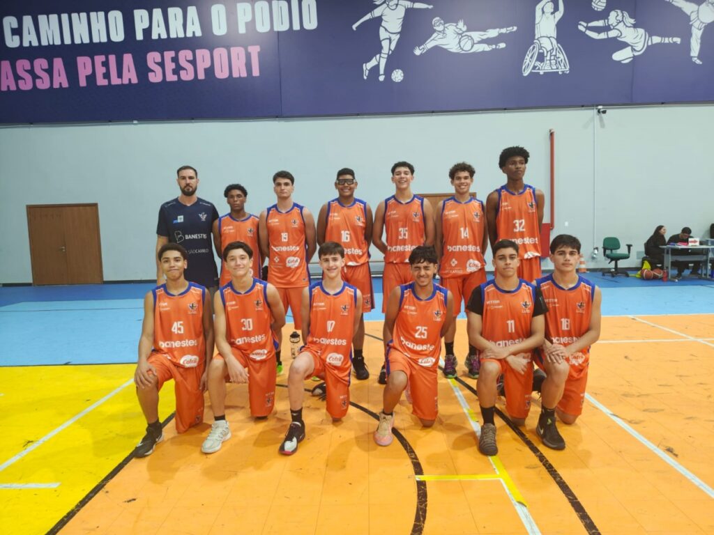 LUSB Brilha na Estreia do Estadual de Basquete com Quatro Vitórias LUSB Brilha na Estreia do Estadual de Basquete com Quatro Vitórias