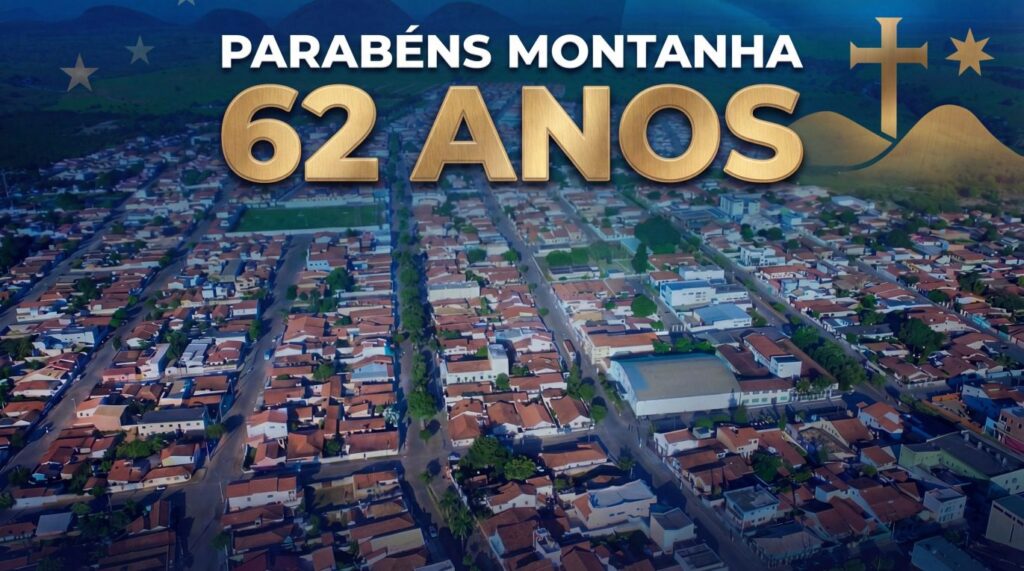 Montanha Celebra Aniversário com R$ 241 Milhões em Investimentos do Estado Montanha Celebra Aniversário com R$ 241 Milhões em Investimentos do Estado