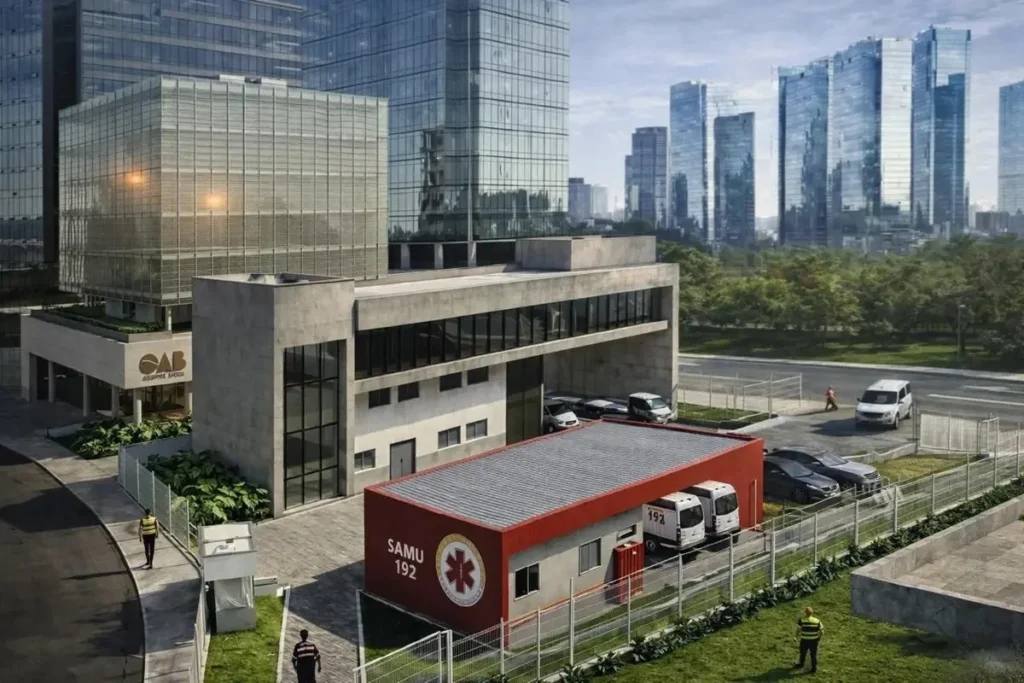 Mudança da Sede da OAB em Vitória: Impactos e Polêmicas