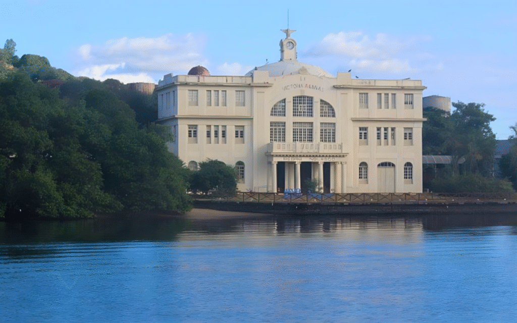 Museu Ferroviário: Nova Vida para o Antigo Museu da Vale em Vila Velha