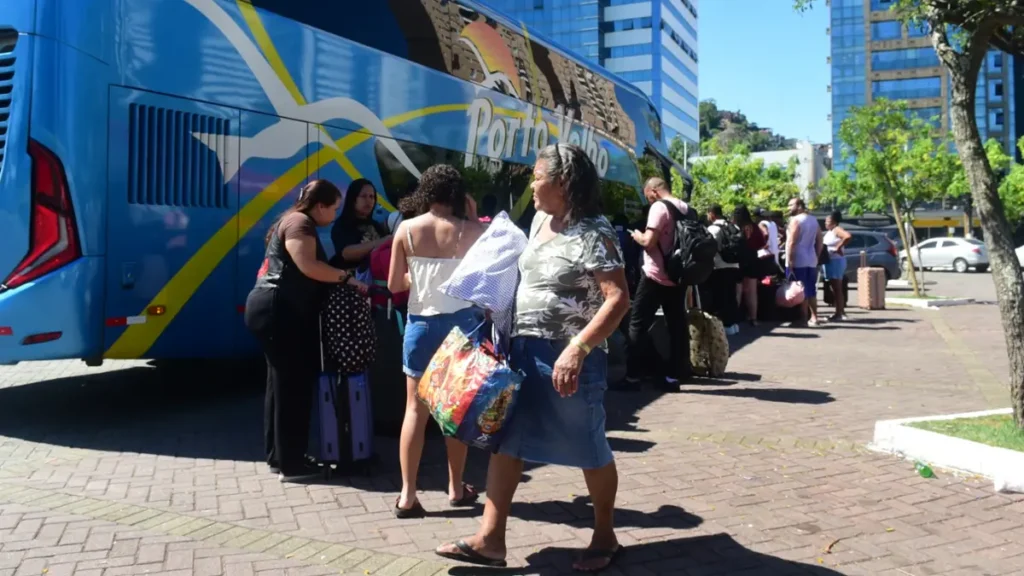 O Que os Turistas Fizeram no Verão Passado no Espírito Santo - Dados Reveladores