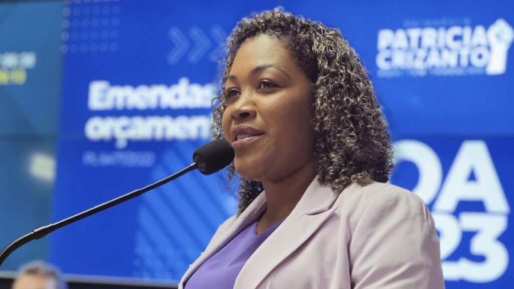 Patrícia Crizanto Deixa PSB e Assume Presidência do União Brasil em Vila Velha