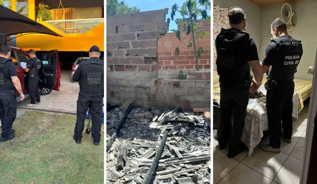 Polícia Desmantela Esquema de Venda Ilegal de Terrenos em Vila Velha