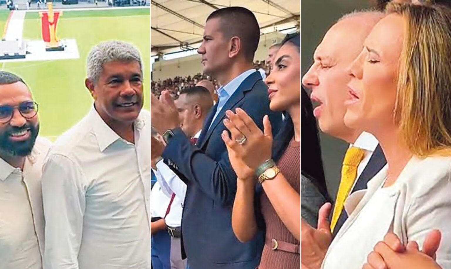 Pré-Candidatos Usam Eventos da Igreja Universal para Engajar Eleitores nas Eleições de Outubro