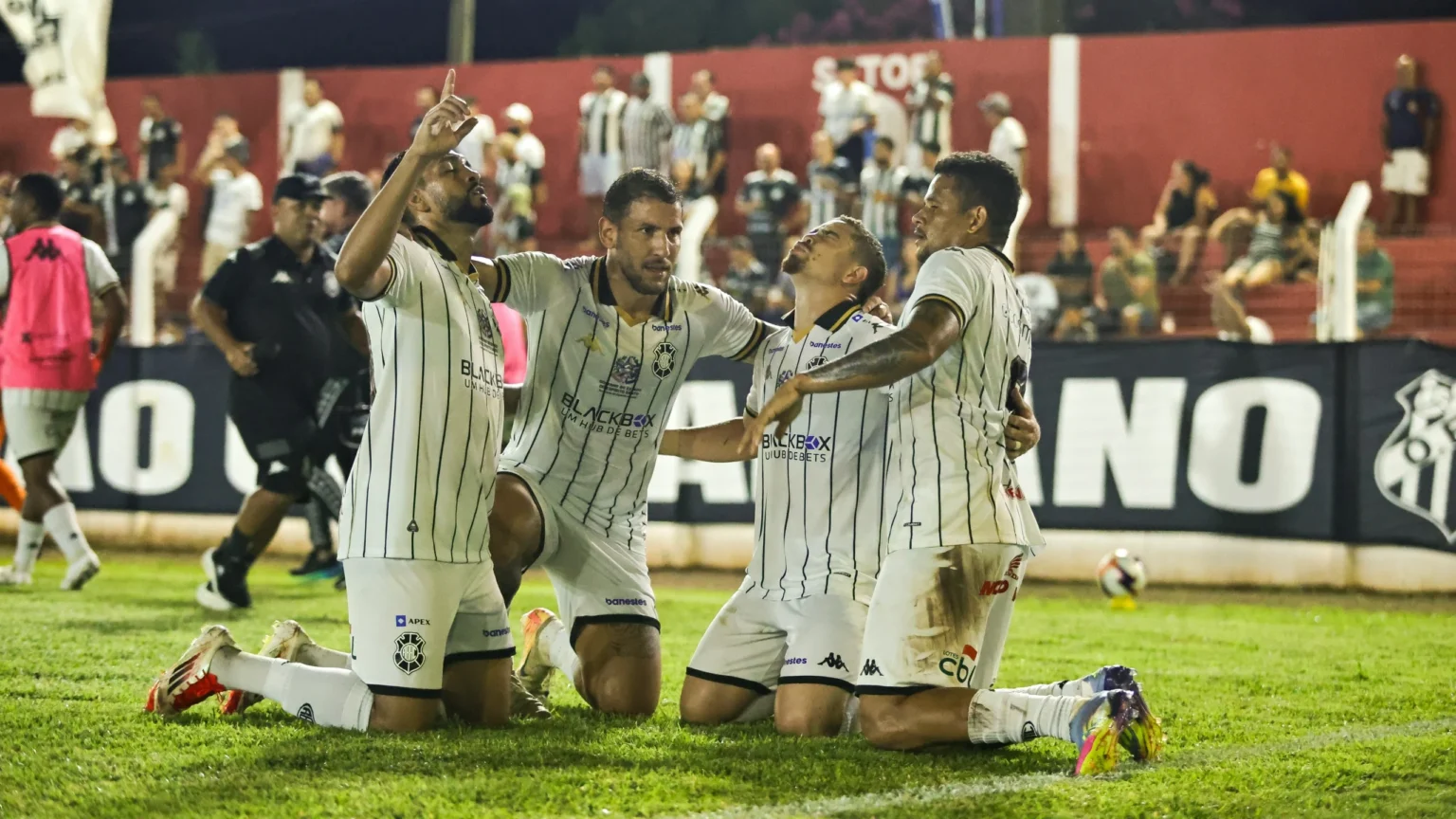 Rio Branco Empata em Campo Grande e Se Aproxima da Classificação na Copa Verde
