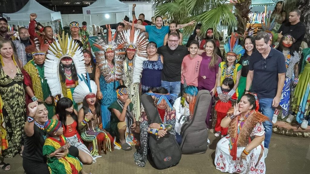 Rio Branco Impulsiona Cultura e Economia Solidária com 'Cultura na Praça'