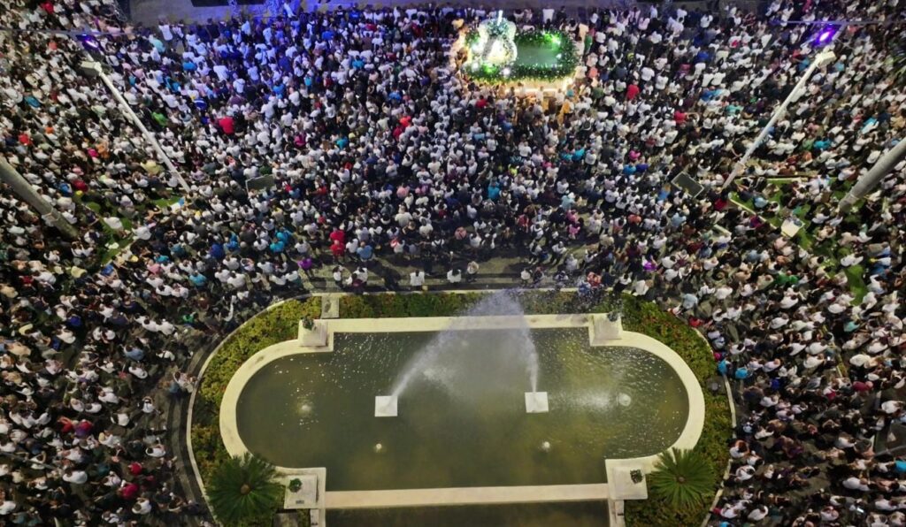 Romaria dos Homens: Uma Multidão de Fé e Devoção em 2026