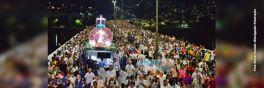Romarias da Festa da Penha: Uma Jornada de Fé de Mais de 600 km Romarias da Festa da Penha: Uma Jornada de Fé de Mais de 600 km