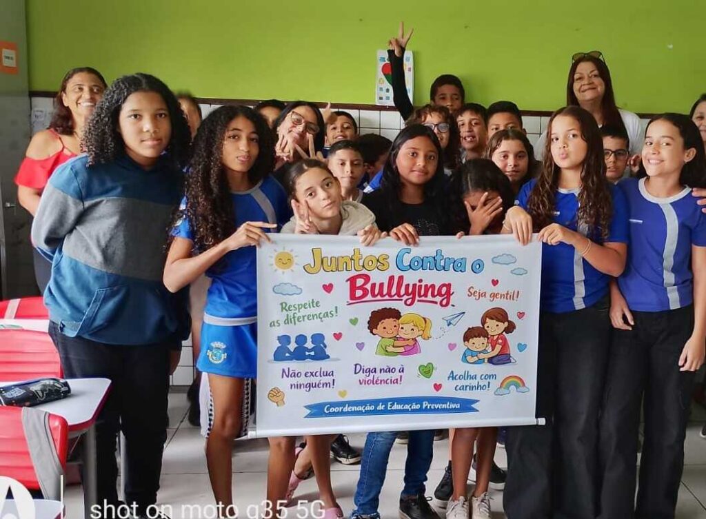 São Pedro da Aldeia Intensifica Combate ao Bullying nas Escolas | Educação Preventiva