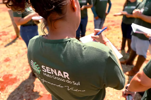 Senar-MS Oferece 480 Vagas em Cursos Técnicos Gratuitos para o Agronegócio Senar-MS Oferece 480 Vagas em Cursos Técnicos Gratuitos para o Agronegócio
