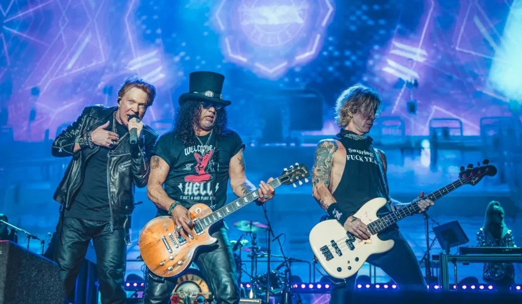 Show do Guns N’ Roses no ES: Dicas para um Grande Evento Show do Guns N’ Roses no ES: Dicas para um Grande Evento