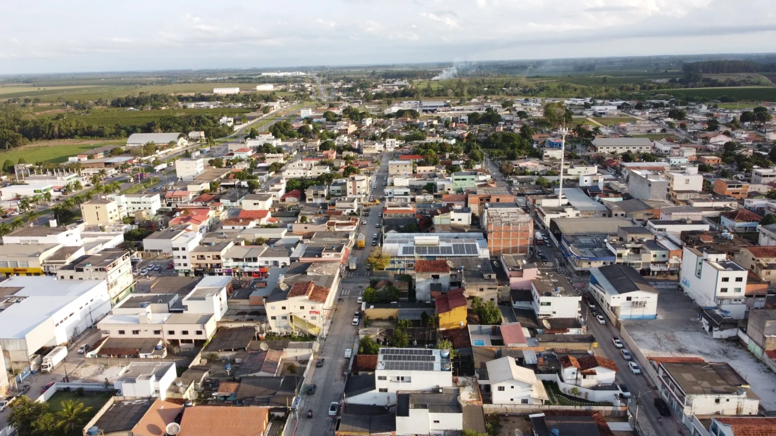 Sooretama em Evidência: Município Negocia 1 Milhão de Metros Quadrados com Indústria Cafeeira