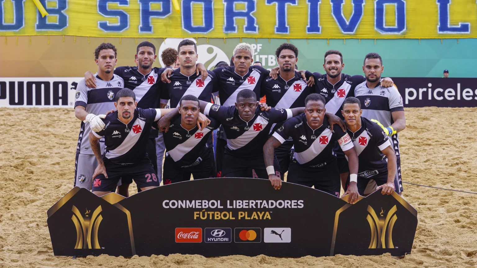 Tabela da Libertadores de Beach Soccer: A Competição em Vila Velha Promete Emoções