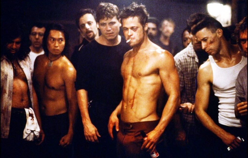 Três Décadas de ‘Clube da Luta’: Chuck Palahniuk Reflete sobre Críticas e Legado Cultural Três Décadas de 'Clube da Luta': Chuck Palahniuk Reflete sobre Críticas e Legado Cultural