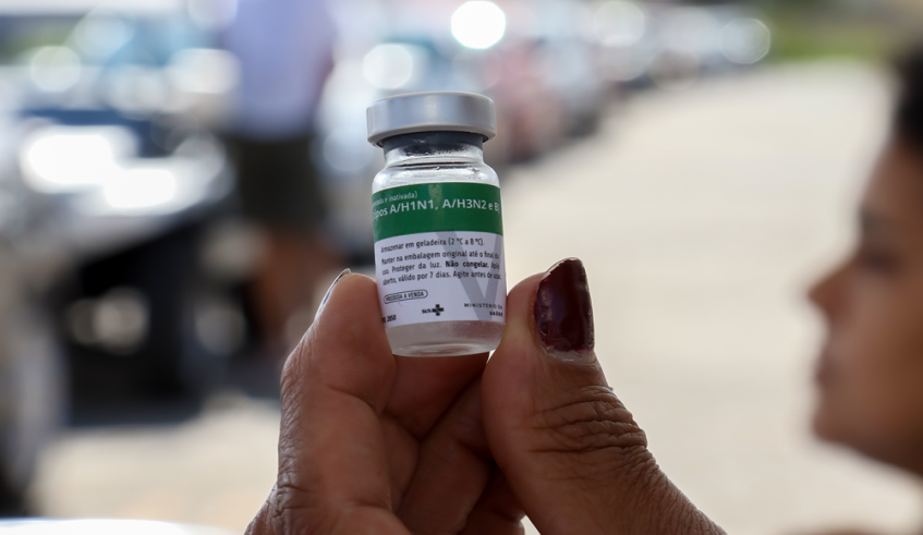 Vacinação Contra a Gripe para Motoristas de Ônibus em Mogi das Cruzes Vacinação Contra a Gripe para Motoristas de Ônibus em Mogi das Cruzes