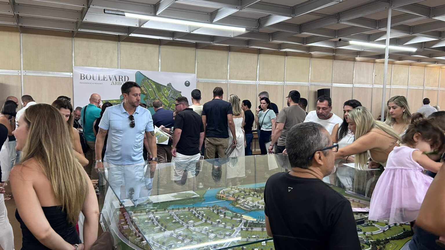 Venda Relâmpago em Vila Velha: 526 Lotes Reservados em Apenas Um Dia