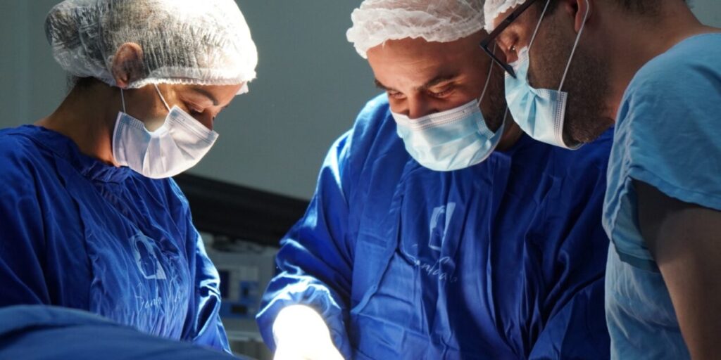 Vice-presidente José Fernandes Impulsiona Programa Saúde Agora com Cirurgias Ortopédicas