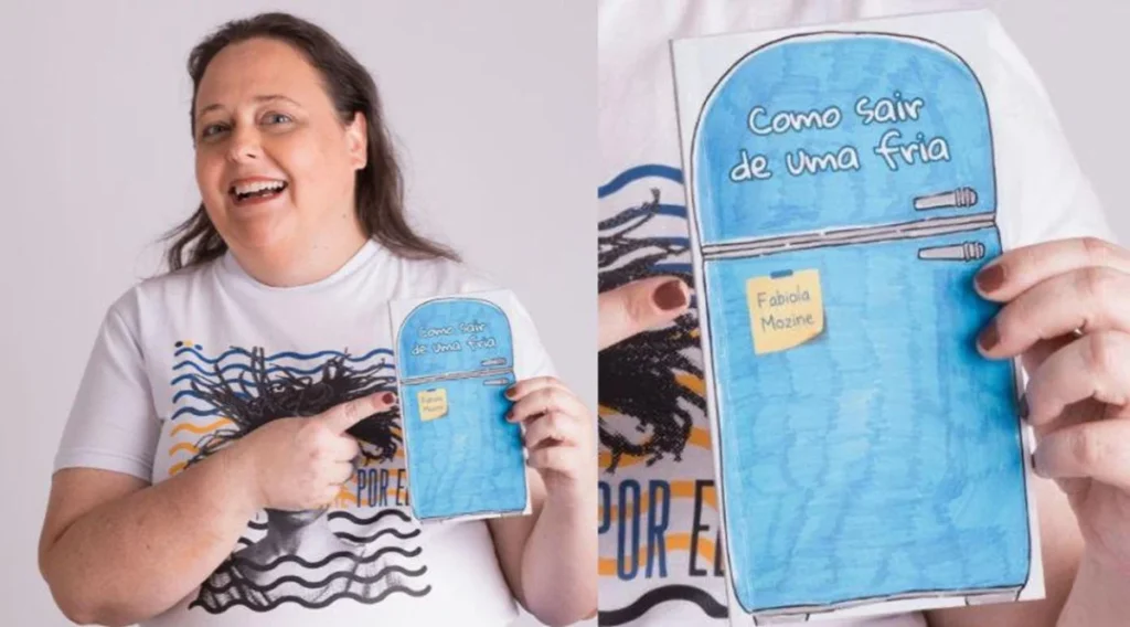 Vila Velha Celebra Lançamento de Livro Infantojuvenil da Autora Capixaba Fabíola Mozine