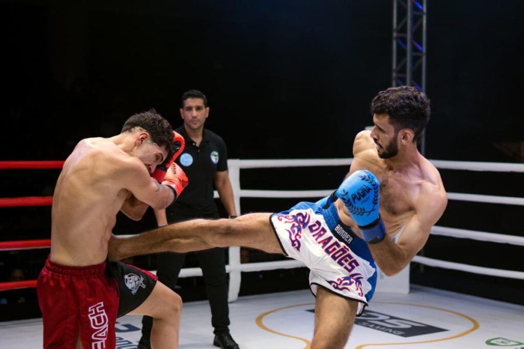 Vila Velha Recebe Campeonato Brasileiro de Esportes de Contato Neste Fim de Semana