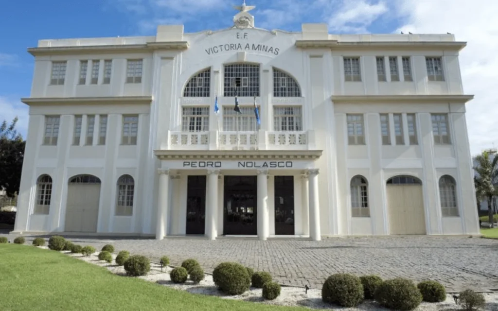Vila Velha Revitaliza Espaço Histórico com Novo Museu Ferroviário de R$ 2,5 milhões