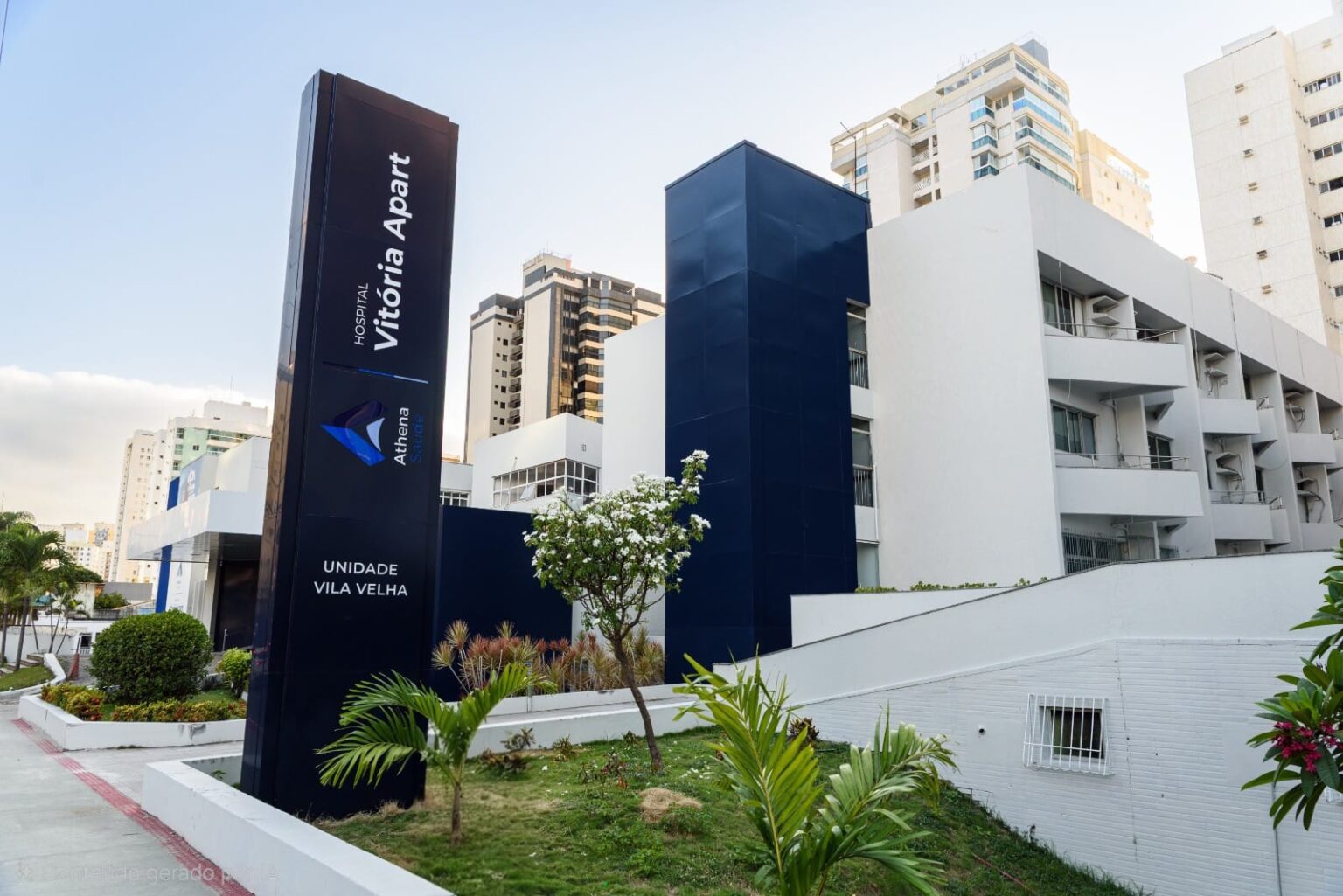 Vitória Apart Inaugura Novo Hospital em Vila Velha: Referência em Saúde