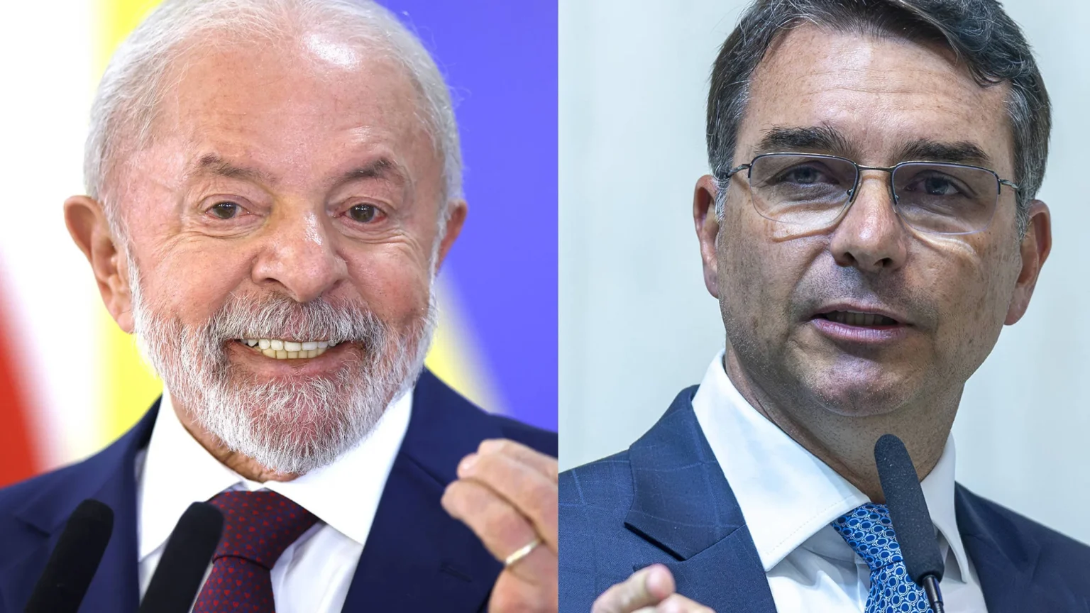 Lula amplia vantagem sobre Flávio no 2º turno em pesquisa Meio Ideia para 2026 Lula amplia vantagem sobre Flávio no 2º turno em pesquisa Meio Ideia para 2026