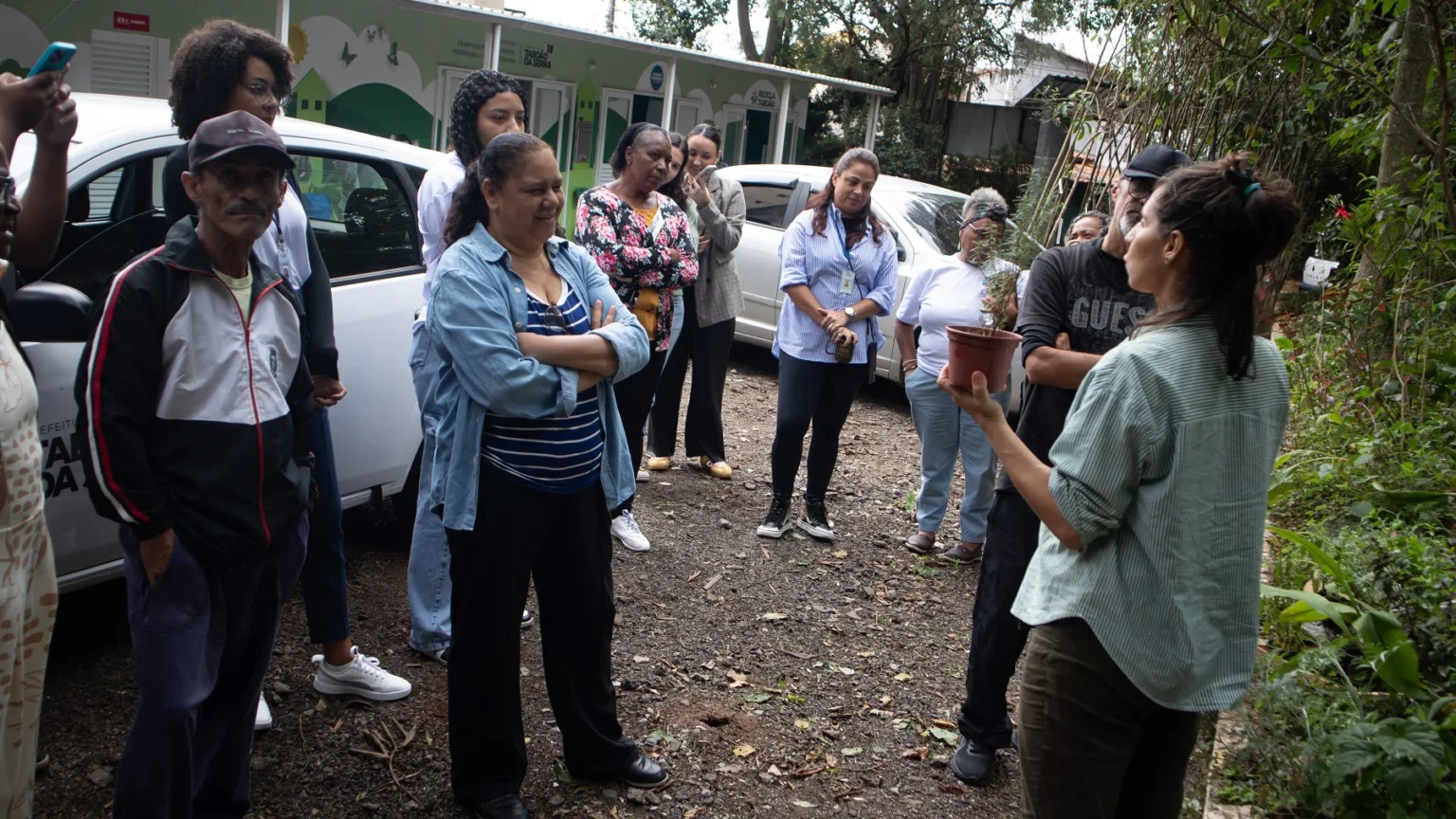 Junho Verde em Taboão da Serra: festa e debates para cuidar do meio ambiente