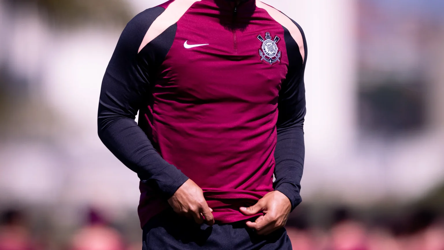 Memphis se Encontra com Torcedores e Manifesta Desejo de Permanecer no Corinthians
