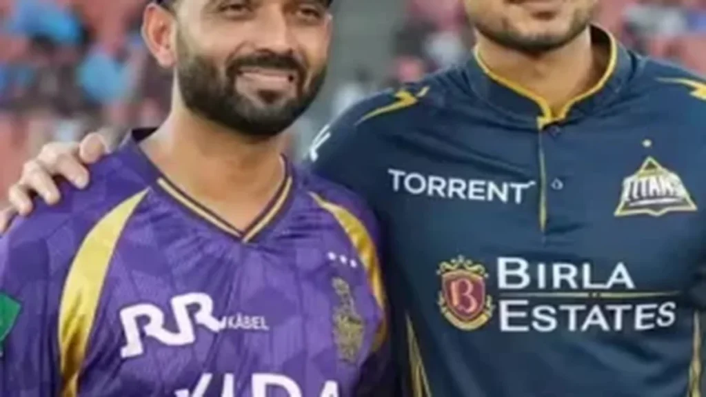 Confronto entre Kolkata Knight Riders e Gujarat Titans acontece hoje em Calcutá