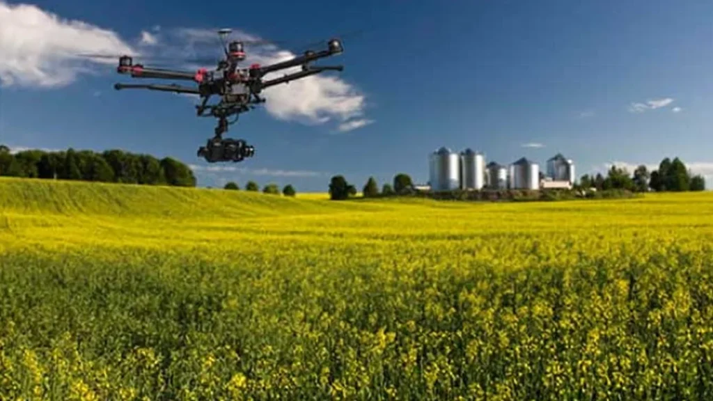 Drones Agrícolas na Ufes Impulsionam Eficiência no Agronegócio Capixaba