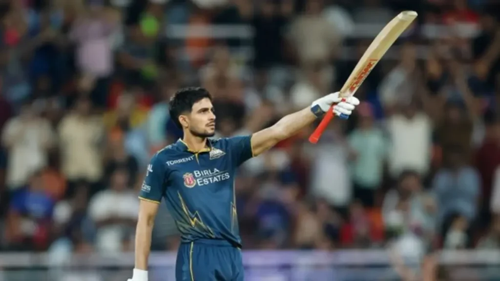 Shubman Gill brilha e Titans vencem Royals por 7 wickets no IPL 2026