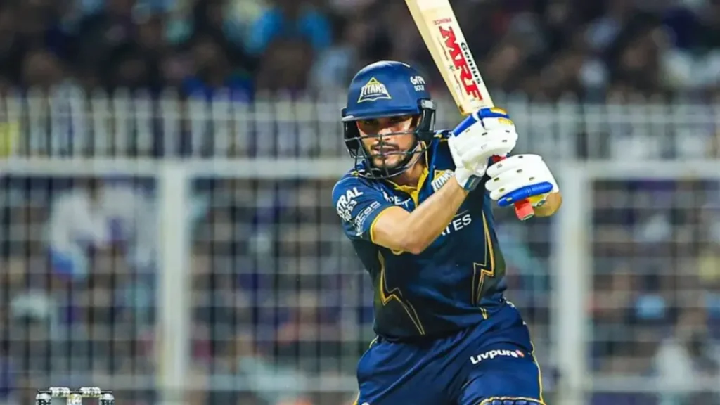 Gujarat Titans marca 101 corridas em partida contra Kolkata Knight Riders Gujarat Titans marca 101 corridas em partida contra Kolkata Knight Riders