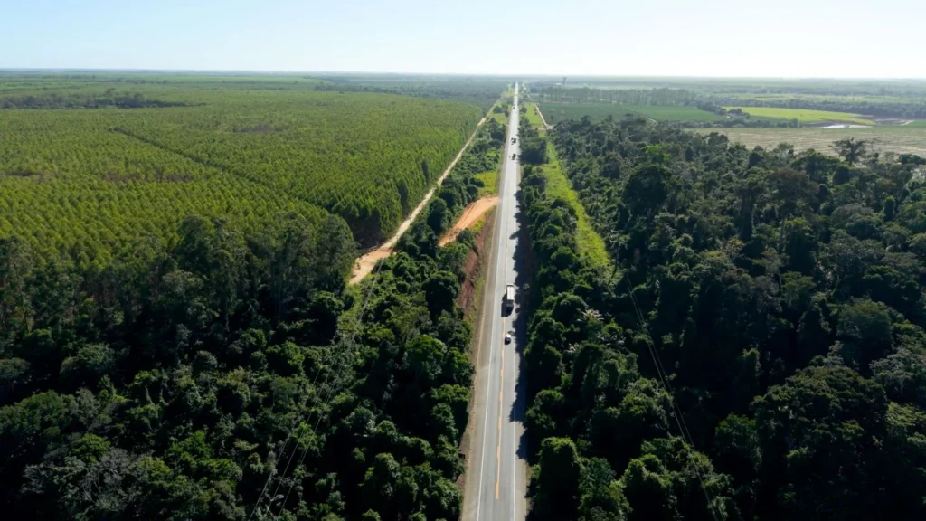 Como as Obras da Ecovias Capixaba Impulsionam a Economia do Espírito Santo