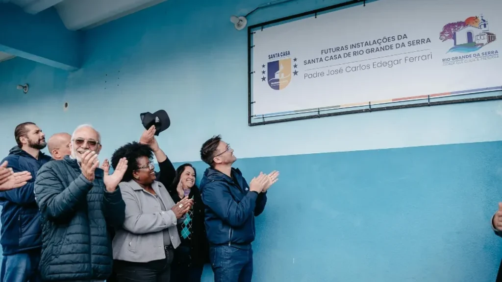 Nova Unidade de Saúde em Rio Grande da Serra Promete Avanços Importantes na Atenção Pública Nova Unidade de Saúde em Rio Grande da Serra Promete Avanços Importantes na Atenção Pública