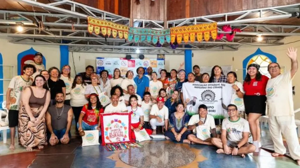Roraima participa do V Fórum Nacional Cultura Viva em Aracruz