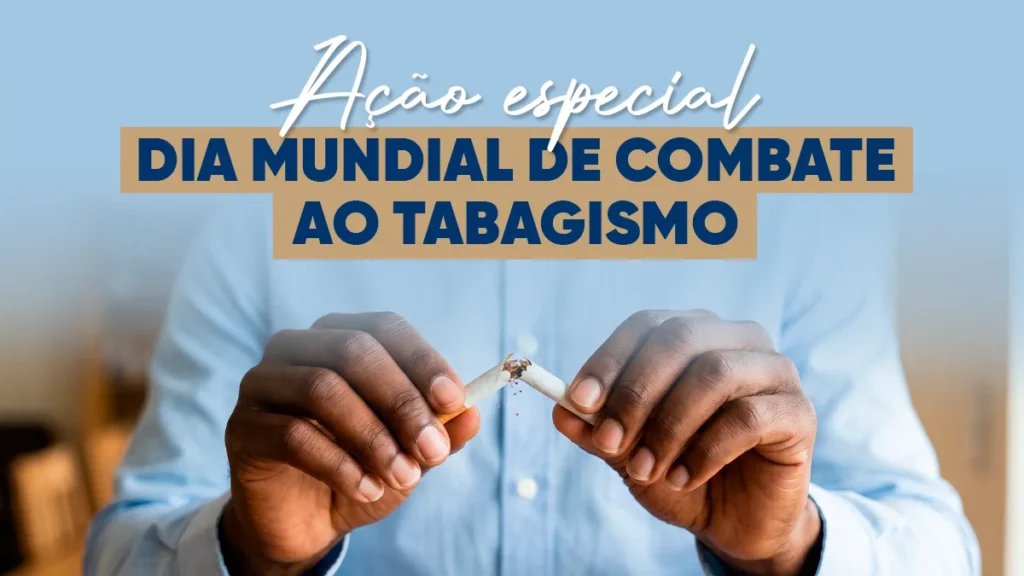 Ação de Combate ao Tabagismo em Campo Redondo Promove Saúde e Conscientização